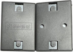 Ferrite - Laird Technologies 12 x Ferrite Bead (Snap-On EMI Core, Split EMI Core), 29.2 x 42 x 42mm (5776), 1150 impedance at 25 MHz - afbeelding 2