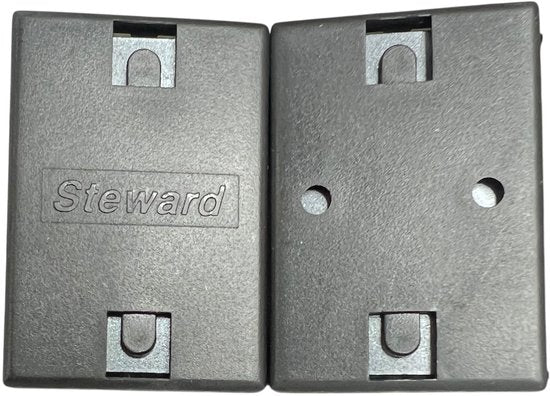 Ferrite - Laird Technologies 12 x Ferrite Bead (Snap-On EMI Core, Split EMI Core), 29.2 x 42 x 42mm (5776), 1150 impedance at 25 MHz - afbeelding 2