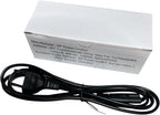 Adapter / Universele lader XP Power Limited Input 100-240 V Output DC 15 V - 2,4 A - incl. laadkabel 1.80 mtr - afbeelding 1