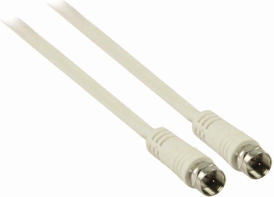 Nedis F Male - F Male M Wit - afbeelding 23
