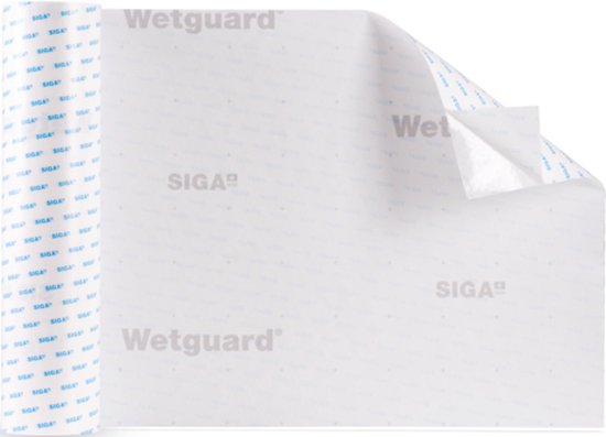 Siga Wetguard 200 SA 780 mm x 50 m / Rollen - afbeelding 8