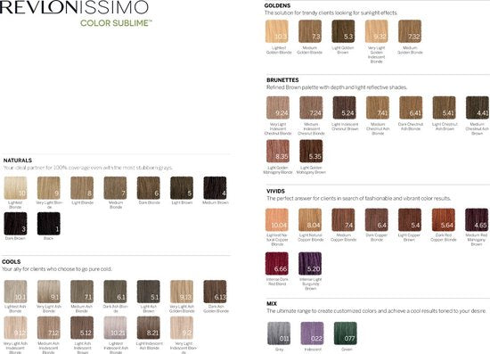 Revlon Revlonissimo - afbeelding 187