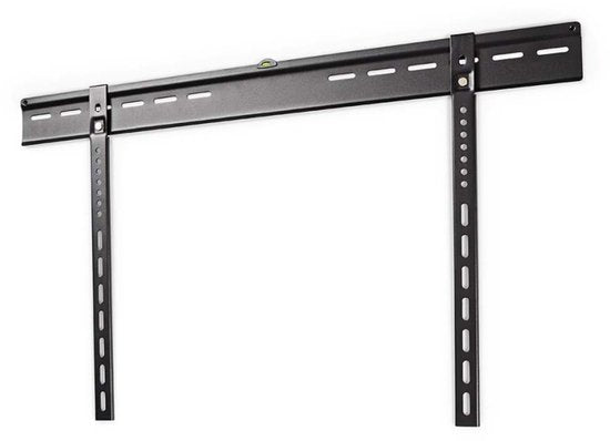 Nedis Vaste TV-Muurbeugel - 37 - 70 " - Maximaal schermgewicht: 65 kg - Minimale muurafstand: 9 mm - Staal - Zwart - afbeelding 12