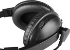 Q-Link koptelefoon – met microfoon – bedraad – 3.5 mm – zwart - afbeelding 4