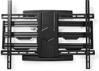 Nedis TVWM6570BK Full-motion Tv-muurbeugel 37 - 90" Max. 70 Kg 6 Scharnierpunten - afbeelding 3