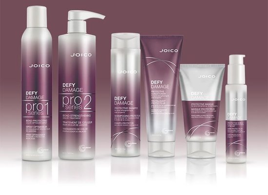 Joico - Defy Damage Pro 1 Series - 358ml - afbeelding 2