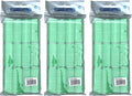 HairForce 20mm zelfklevende groene rollers 3x12stuks - afbeelding 1