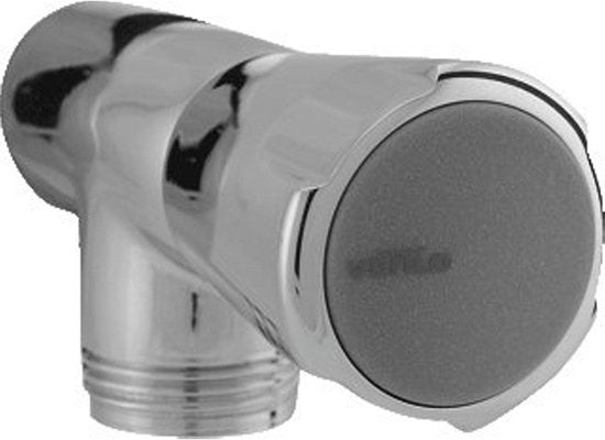 Venlo Nimbus Ii Messing Wasmkr Eco 1/2X3/4 Beluchter Keerklep Chroom - afbeelding 2