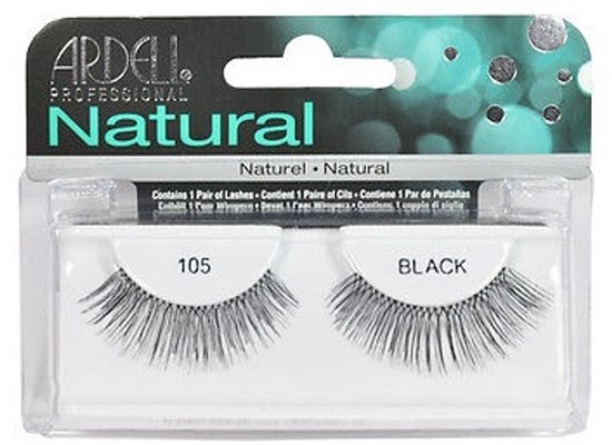 Ardell - Natural Lashes 105 - Nepwimpers - afbeelding 7
