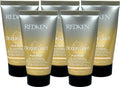 Redken Blonde Glam Pure Pearl color-activating treatment 50ml x 5 - afbeelding 1