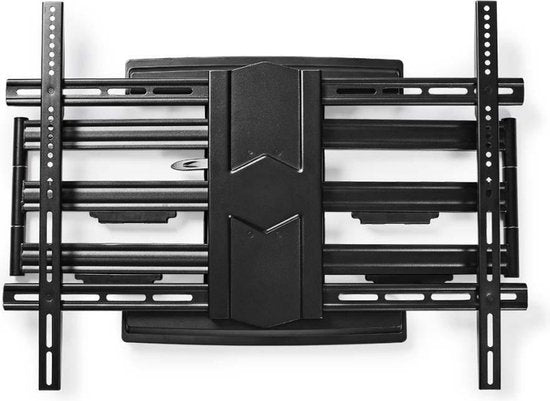 Nedis TVWM6570BK Full-motion Tv-muurbeugel 37 - 90" Max. 70 Kg 6 Scharnierpunten - afbeelding 3
