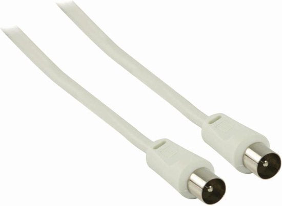 Nedis Coaxkabel 90 Db Iec (coax) Male - Iec (coax) M - afbeelding 17