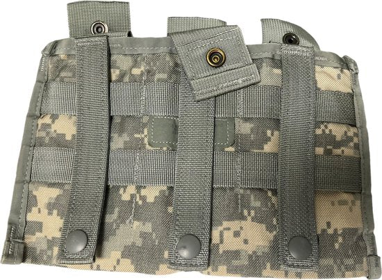U.S. Army Pouch. M4, Three Mag - afbeelding 1