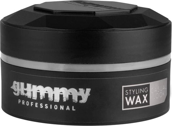 Fonex Gummy Styling Wax Casual Look 150 ml - afbeelding 10