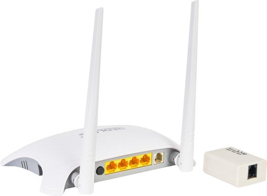Redline Draadloze Router 300Mbps RL-WMR2300 - afbeelding 2
