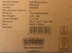 Vouwdozen Stevig 45 stuks binnenmaat 51,3 cm x 23,6 cm x 17,3 cm ( LxBxH ) met lichte opdruk aan 2 zijden dubbele golf ( opdruk is max 5% van buitenzijde doos) - afbeelding 4