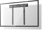 Nedis Vaste TV-Muurbeugel - 32 - 55 " - Maximaal schermgewicht: 55 kg - Minimale muurafstand: 9 mm - Staal - Zwart - afbeelding 8