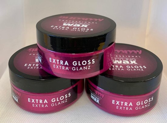 Fonex Gummy Wax Gloss Extra Hold 150ml - afbeelding 3