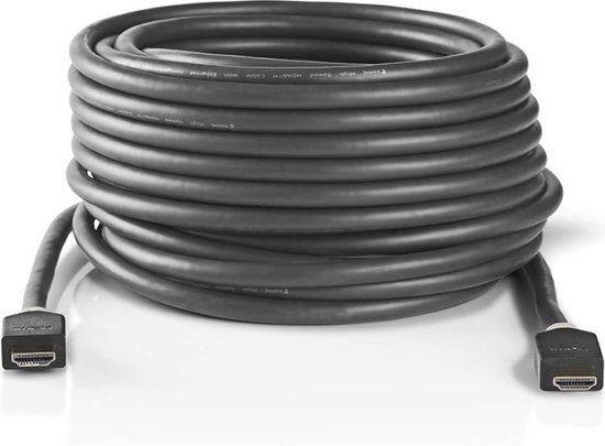 High Speed met Ethernet | HDMI™ Connector | HDMI™ Connector | | | m | | | Antraciet | - afbeelding 65