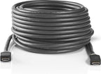High Speed met Ethernet | HDMI™ Connector | HDMI™ Connector | | | m | | | Antraciet | - afbeelding 65
