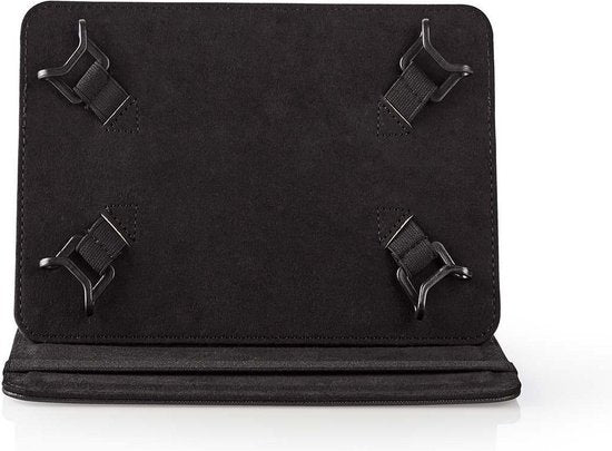 Nedis Tablet Folio Case | Gebruikt voor: Universeel | 8" | Zwart | PU - afbeelding 1