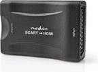 Nedis HDMI-Converter - Scart Female - HDMI Output - 1-weg - 1080p - 1.2 Gbps - ABS - Zwart - afbeelding 6