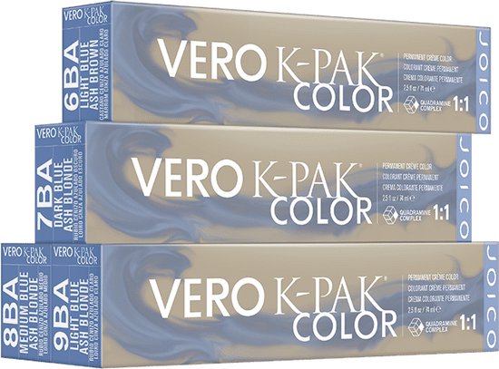 JOICO Vero K-PAK Color 8BA 74ml - afbeelding 1