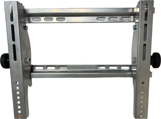 HQ Kantelbare LCD Muurbeugel - Zilver - afbeelding 6