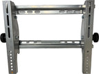 HQ Kantelbare LCD Muurbeugel - Zilver - afbeelding 6