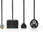 Nedis Notebook-Adapter - 65 W - 20 V DC - 3.25 A - Type-F (CEE 7/7) - afbeelding 10