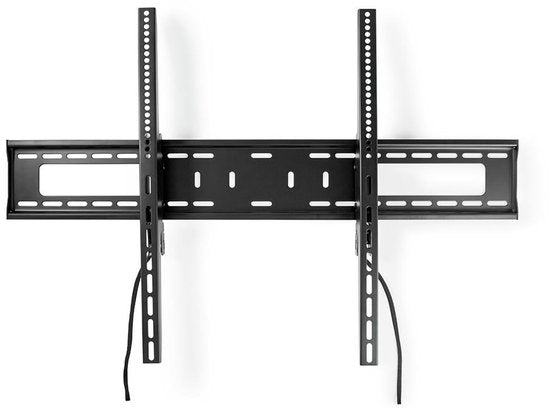 Nedis Kantelbare TV Muurbeugel - 60 t/m 100 Inch - Max 75 Kg - Zwart - afbeelding 6