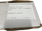 200 x Verzendzakken 650 x 750 mm met retourstrip - Ideaal voor het - afbeelding 6