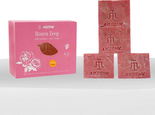Abzehk Rose Soap - afbeelding 1
