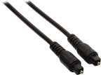 Nedis Optische Audiokabel - TosLink Male - TosLink Male - m - Rond - PVC - Zwart - afbeelding 61