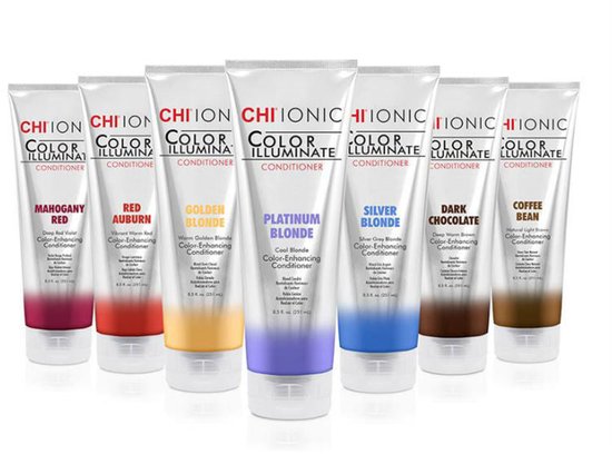 CHI - Ionic Color Illuminate Conditioner - 251ml - afbeelding 3