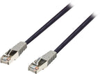 Bandridge BCL7507 - Netwerkkabel - RJ45 - 7.5 m - Zwart - afbeelding 3