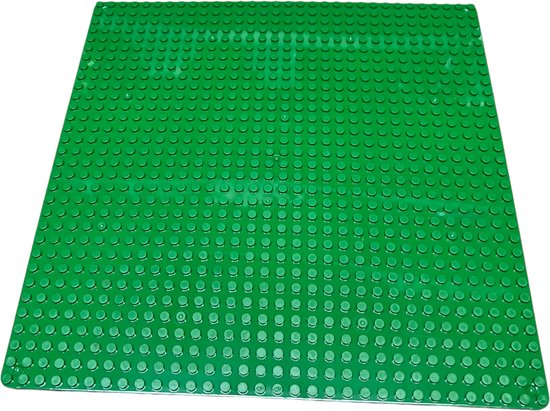 Biobuddi Mix van Ongeveer 2000 Stenen 2 Kilo (Compatible met o.a. Lego) in Emmer + 4 x Base-plate - afbeelding 3