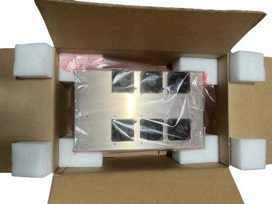PRE Bidirectional Power Module (4 WAY) V2G (Zonnepanelen, multipurpose) - afbeelding 6