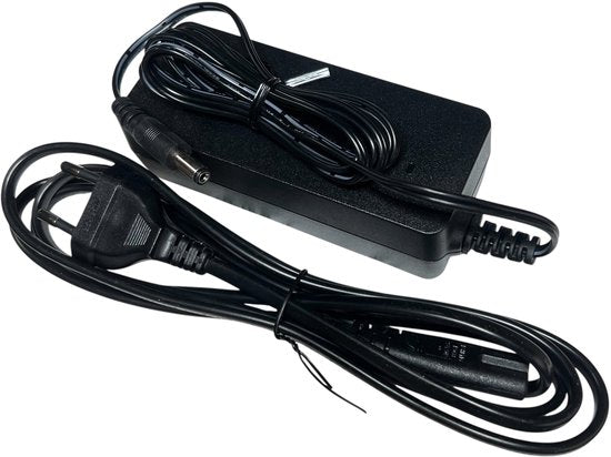Adapter / Universele lader XP Power Limited Input 100-240 V Output DC 15 V - 2,4 A - incl. laadkabel 1.80 mtr - afbeelding 3