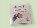 Abzehk - Handzeep, Sabun, Handsoap - Lavendel, Lavanta - 4x 125gr - afbeelding 1
