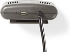 Nedis Autolader - W - A - Outputs: - Voltage - afbeelding 58