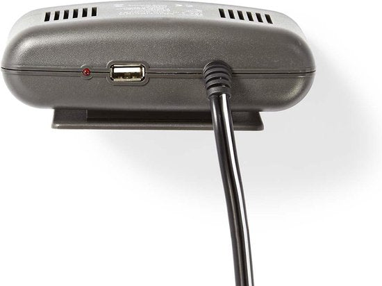 Nedis Autolader - W - A - Outputs: - Voltage - afbeelding 58