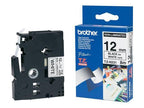 TZ-N231 - 12mm - black on white - not laminated - afbeelding 7
