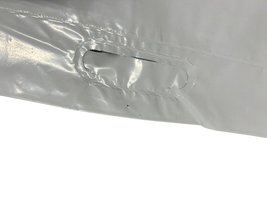 200 x Verzendzakken 650 x 750 mm met retourstrip - Ideaal voor het - afbeelding 4