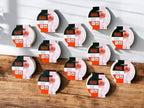 Black + Decker 12 stuks Masking Tape, Afplaktape, 25 Mtr x 25 mm SALE !! - afbeelding 2