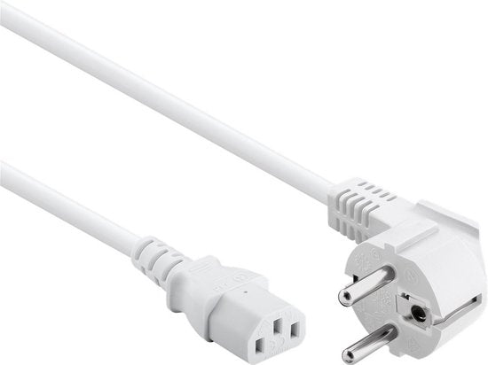 Nedis electriciteitssnoer m Netstekker type C13 - afbeelding 56