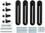 Nedis Adapter Montagekit - 13 " - 27 " - Maximaal gewicht: 8 kg - afbeelding 10