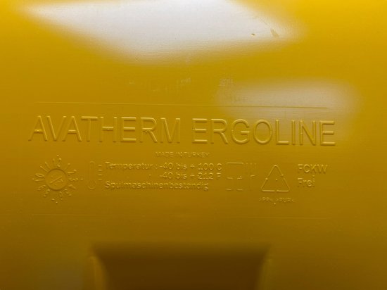 Avatherm Thermobox - 70 liter - voor 8 pizza's - warm eten bezorgen - afbeelding 3