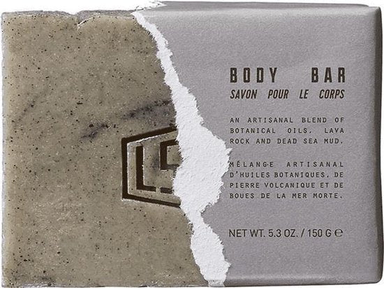 Lock Stock & Barrel Original Blends - Body Bar - 150gr - afbeelding 1