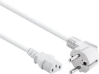 Nedis electriciteitssnoer m Netstekker type C13 - afbeelding 89